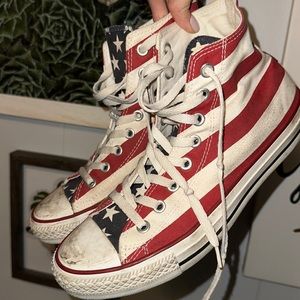 Vintage Converse Chuck Taylor All Star HighTop